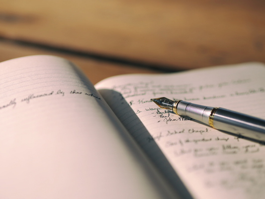 How to Keep a Dream Journal