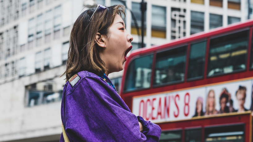 5 Reasons Being Tired Isn't Cool | Tuft & Needle