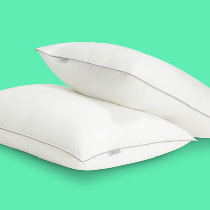 Tuft and Needle  down alternative pillow set 